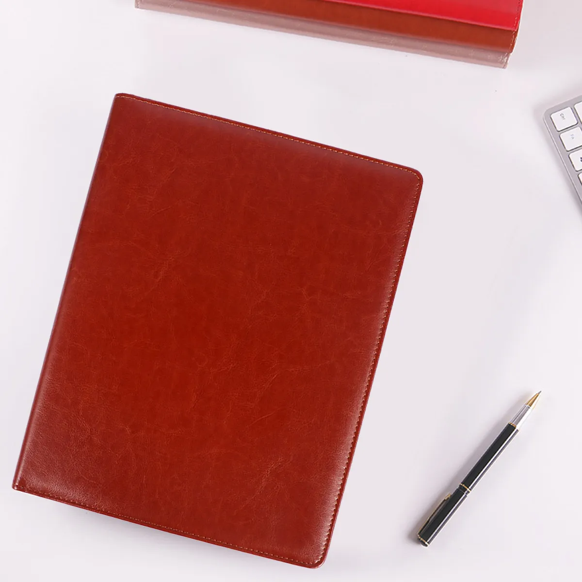 1Pcs Premium A4 File Holder Waterproof Oil Resistant Document Organizer for Office School Business Presentation Portable
1Pcs Premium A4 File Holder Waterproof Oil Resistant Document Organizer for Office School Business Presentation Portable