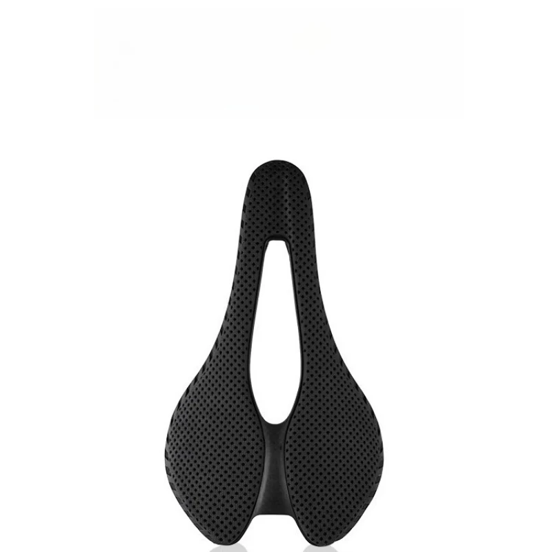 3D printed road bike riding carbon fiber men's and women's road bike seat cushions
3D printed road bike riding carbon fiber men's and women's road bike seat cushions