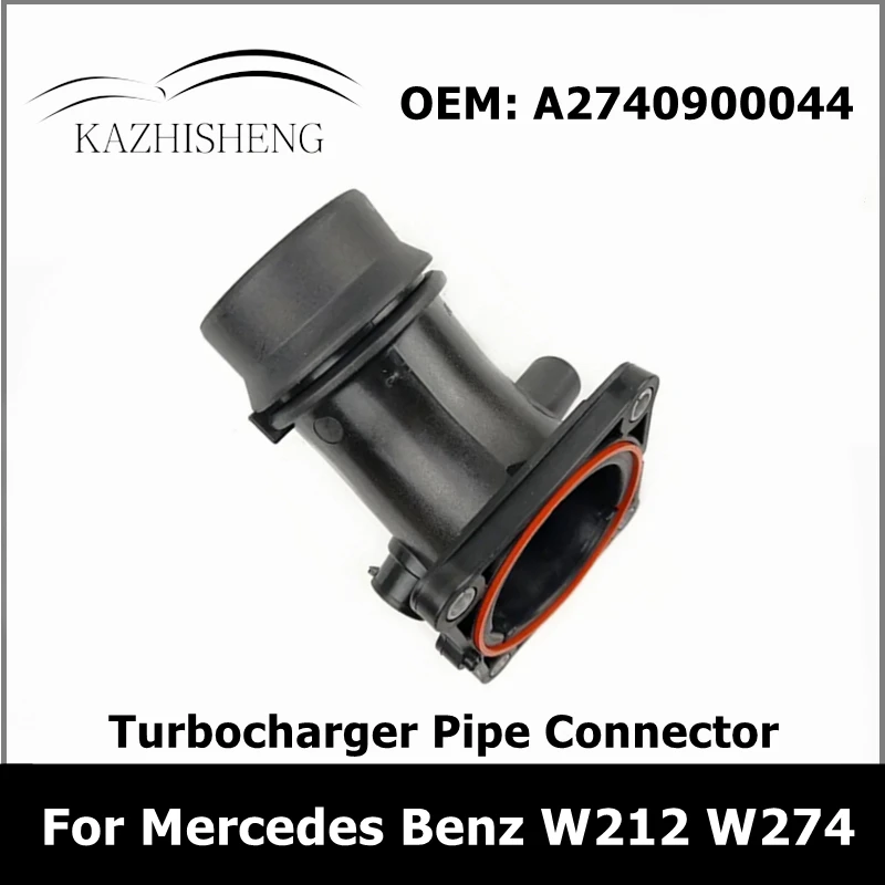A2740900044 Car Turbocharger Pipe Connector 2740900044 for Mercedes Benz W212 W274 Front Throttle Regulator Pipe Auto Parts
A2740900044 Car Turbocharger Pipe Connector 2740900044 for Mercedes Benz W212 W274 Front Throttle Regulator Pipe Auto Parts