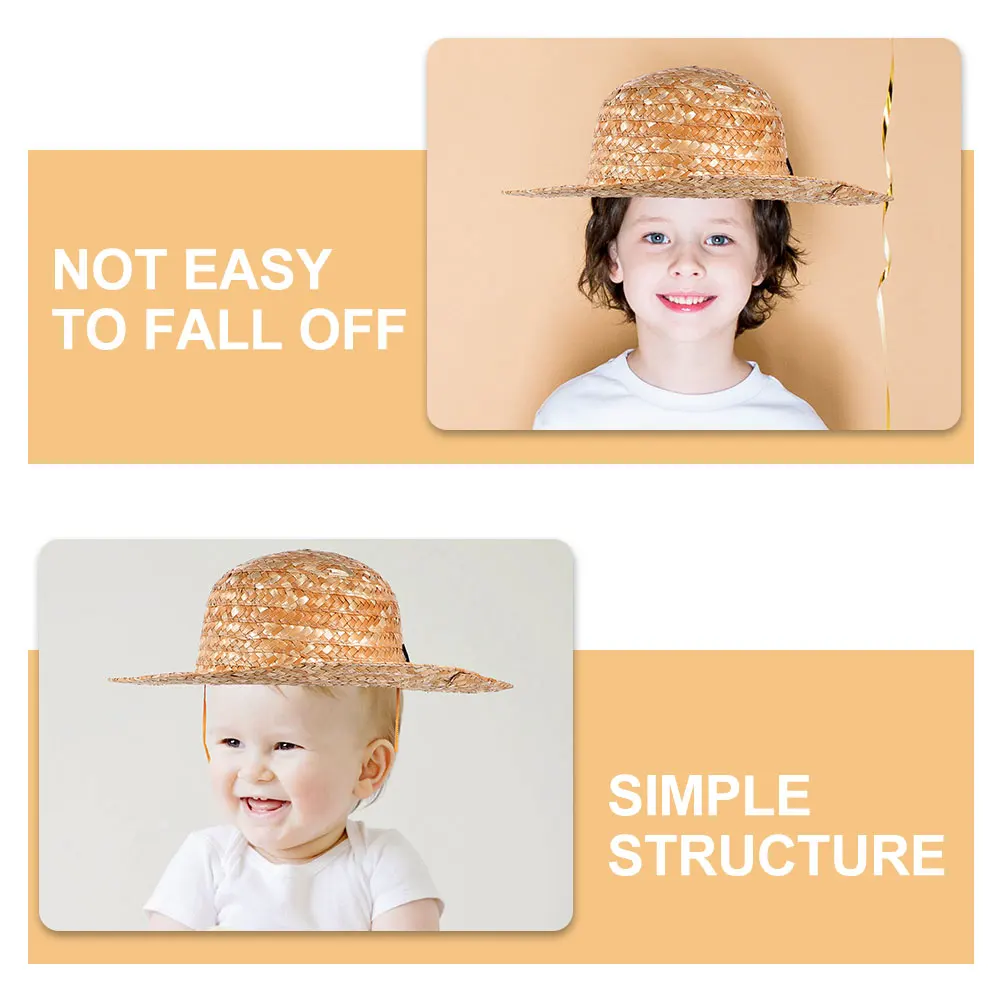 s Straw Hat Toddler Beach Sun Hat For Outdoor Lightweight Wide Brim Protection Face Neck Summer Vacation Rope Random
s Straw Hat Toddler Beach Sun Hat For Outdoor Lightweight Wide Brim Protection Face Neck Summer Vacation Rope Random