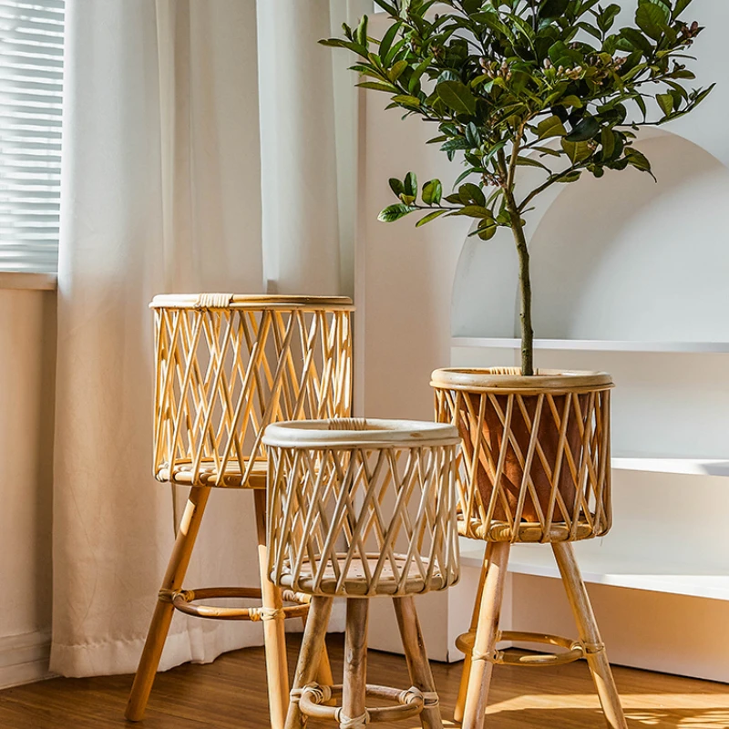 style living room plants bamboo flower basket decoration turtle back bamboo rattan woven flower pot balcony flower rack
style living room plants bamboo flower basket decoration turtle back bamboo rattan woven flower pot balcony flower rack