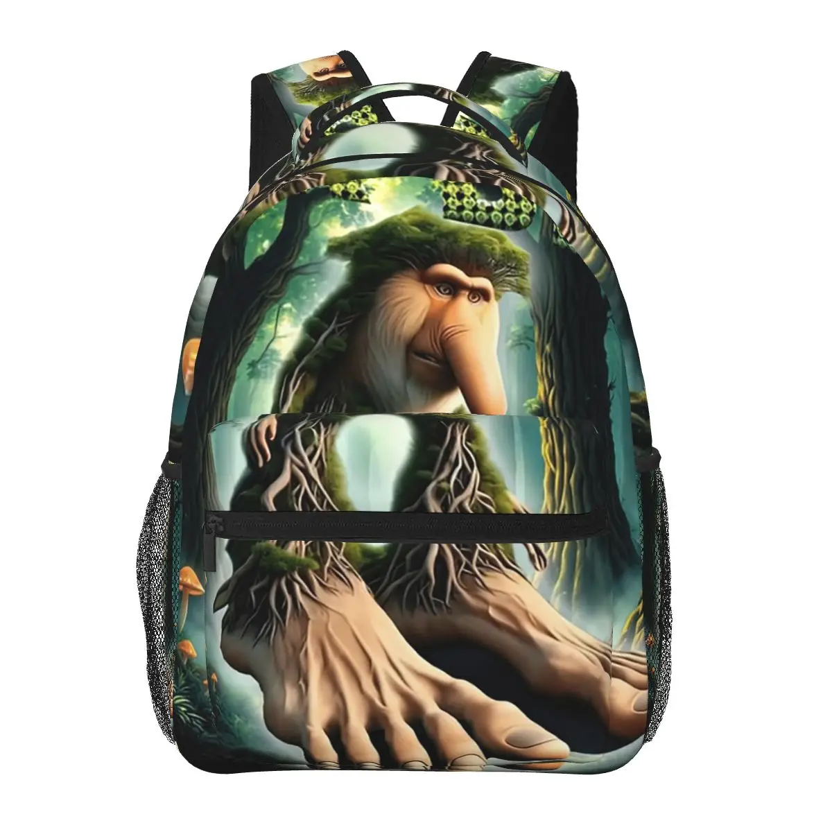 Italian Brainrot Brr Brr Patapim Cartoon Meme Student Backpack School Bag Daypack for Boys Girls Fashion Bookbag Shoulder Bags
Italian Brainrot Brr Brr Patapim Cartoon Meme Student Backpack School Bag Daypack for Boys Girls Fashion Bookbag Shoulder Bags