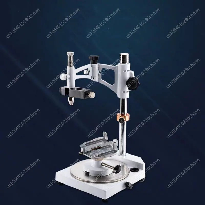 JT-09 Dental Lab Equipment Parallelometer Square Base Surveyor Visualizer with 7 Tips
JT-09 Dental Lab Equipment Parallelometer Square Base Surveyor Visualizer with 7 Tips