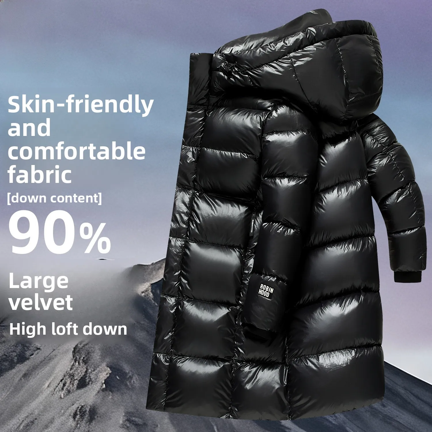 Мужская зимняя куртка средней длины с утеплением, новая модель, приталенный крой, повседневная, молодежная, черно-золотая, пуховик для активного отдыха
Мужская зимняя куртка средней длины с утеплением, новая модель, приталенный крой, повседневная, молодежная, черно-золотая, пуховик для активного отдыха