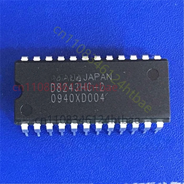 5pcs new D8243HC-2 DIP24 PIA- universal extension chip
5pcs new D8243HC-2 DIP24 PIA- universal extension chip