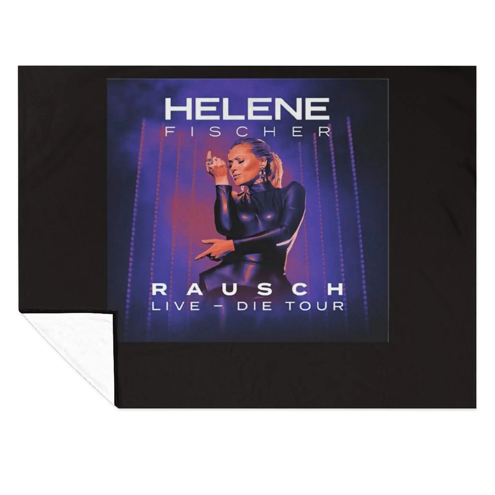 Helene fischer Live, -Die Tour Throw Blanket Plush Sleeping Bag Summer Travel Blankets
Helene fischer Live, -Die Tour Throw Blanket Plush Sleeping Bag Summer Travel Blankets