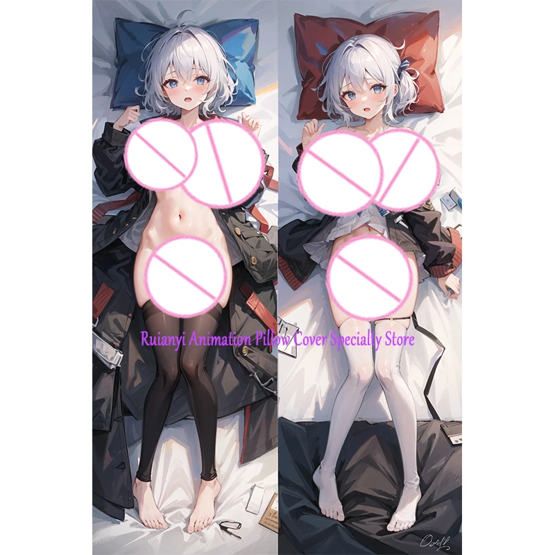 Dakimakura Anime Beautiful Girl Double-sided Pillow Cover Print Life-size body pillows cover Adult pillowcase
Dakimakura Anime Beautiful Girl Double-sided Pillow Cover Print Life-size body pillows cover Adult pillowcase