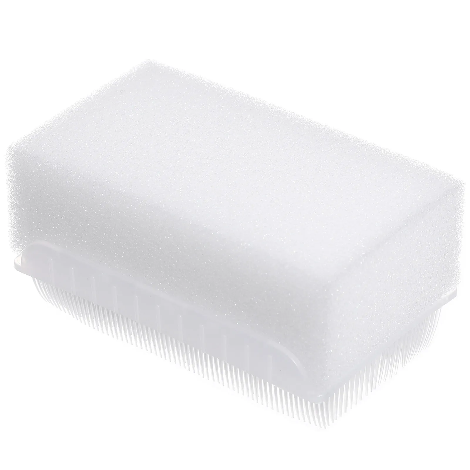 Щетка Уилбержера Corn Brush белая для сенсорной терапии, для клиник и домашнего использования, успокаивающая, для концентрации внимания, средство для снятия тревоги
Щетка Уилбержера Corn Brush белая для сенсорной терапии, для клиник и домашнего использования, успокаивающая, для концентрации внимания, средство для снятия тревоги