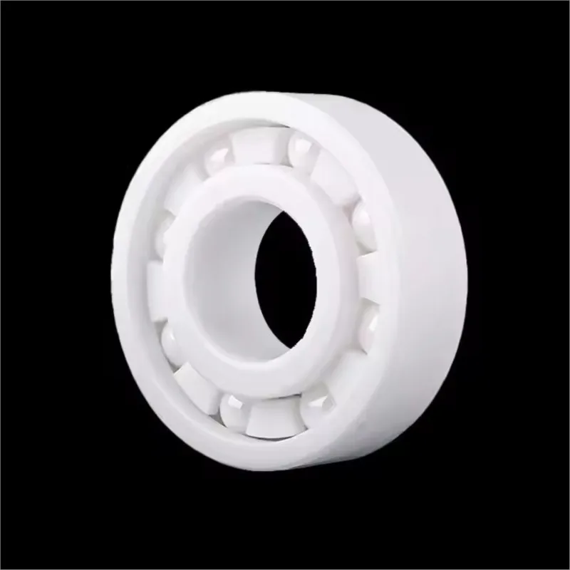 1Pcs 6204 CE 20X47X14 mm Full Ceramic Bearing ABEC-9 Zirconia Ceramic Ball Bearing 6204
1Pcs 6204 CE 20X47X14 mm Full Ceramic Bearing ABEC-9 Zirconia Ceramic Ball Bearing 6204