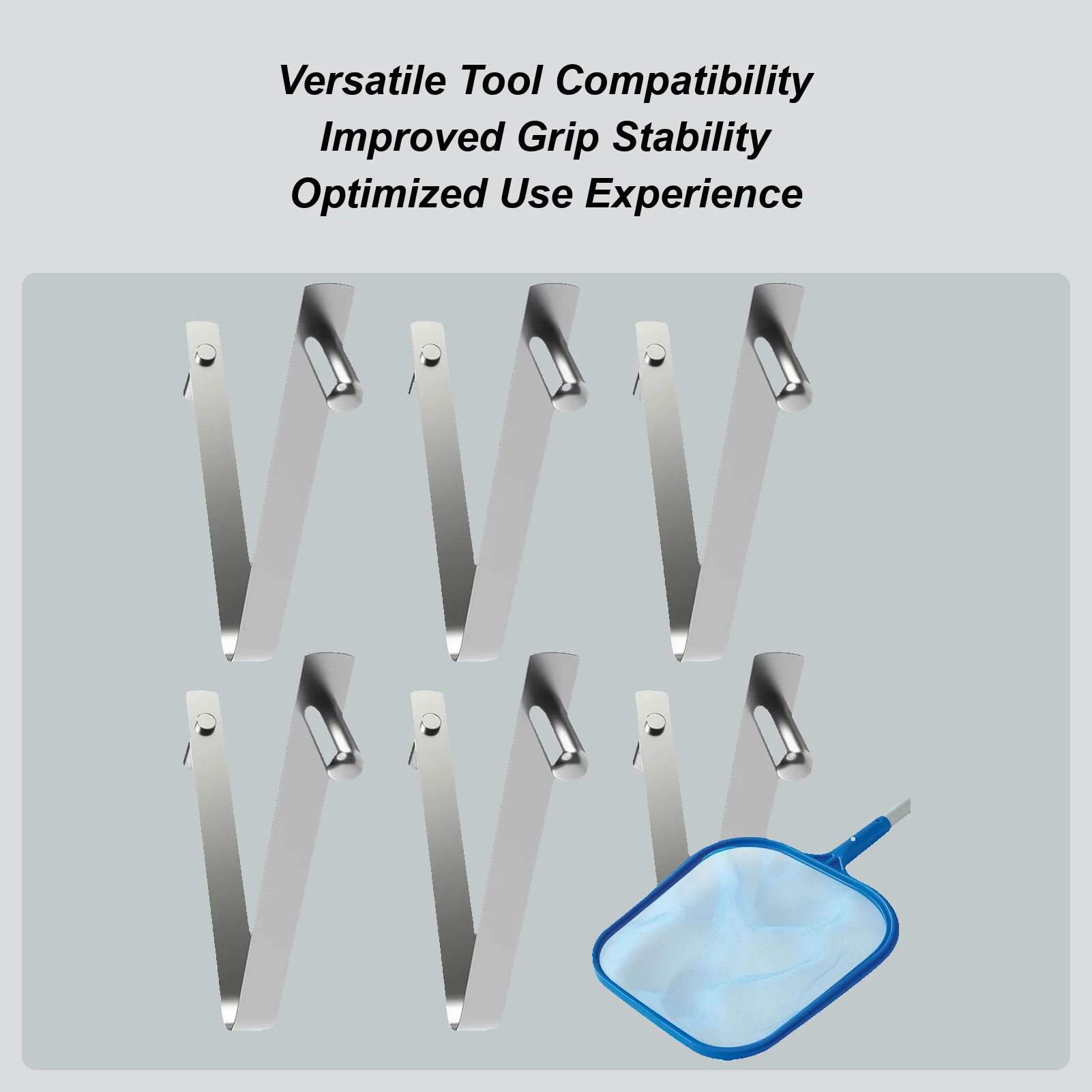 Стойка для бассейна, V-образный зажим-бабочка, сменный V-образный зажим для бассейна из нержавеющей стали, телескопический стержень, запасные части для стоек с вакуумной головкой
Стойка для бассейна, V-образный зажим-бабочка, сменный V-образный зажим для бассейна из нержавеющей стали, телескопический стержень, запасные части для стоек с вакуумной головкой