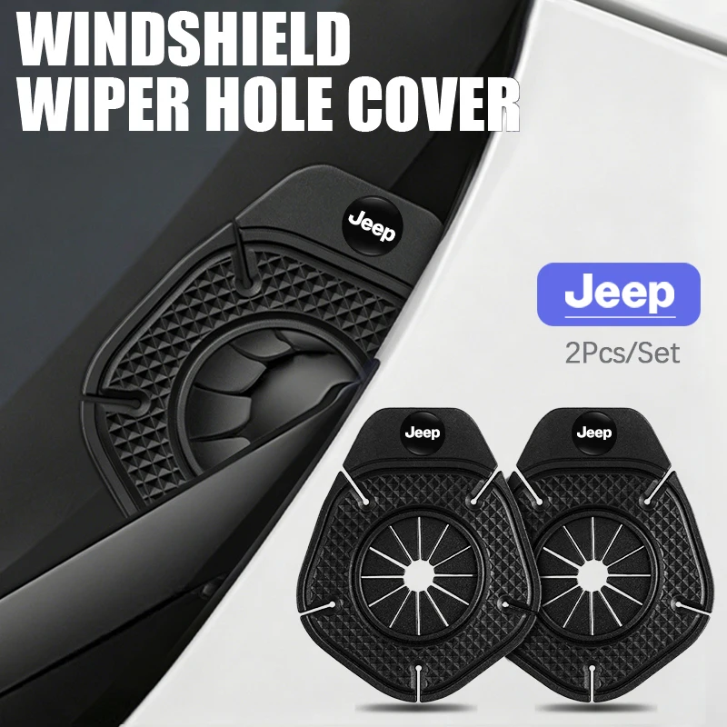 Car Wiper Base Protective Cover Silicone Dustproof Cap For Jeep Renegade Compass Grand Cherokee Wrangler jk Gladiator Patriot
Car Wiper Base Protective Cover Silicone Dustproof Cap For Jeep Renegade Compass Grand Cherokee Wrangler jk Gladiator Patriot