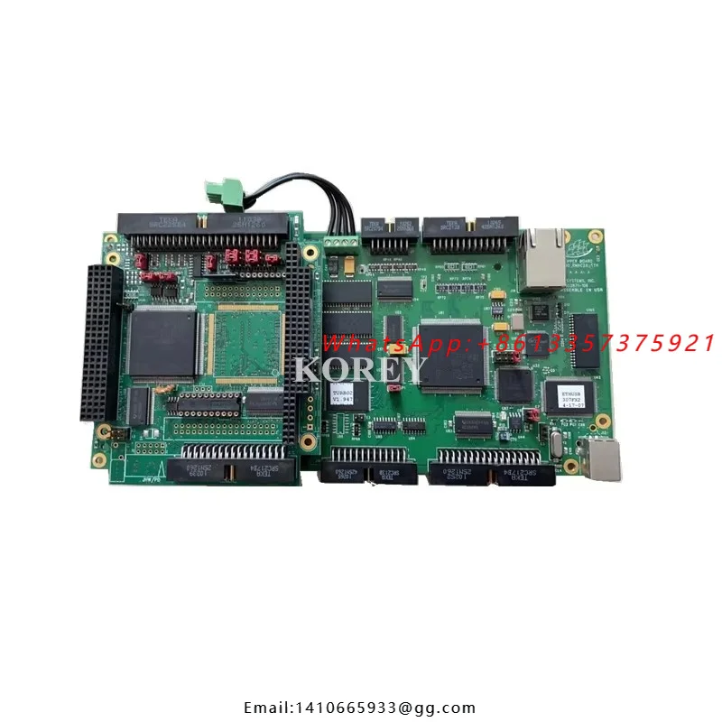 Control Board PMAC2A-ETH 603871-106 603871-109
Control Board PMAC2A-ETH 603871-106 603871-109