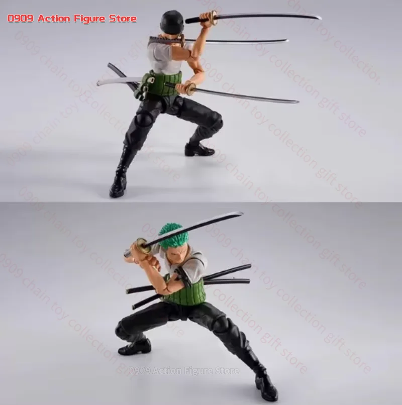 In Stock Bandai SHF One Piece One Piece One Piece Zoro Dawn of Adventure Action Figure Gift Collection
In Stock Bandai SHF One Piece One Piece One Piece Zoro Dawn of Adventure Action Figure Gift Collection