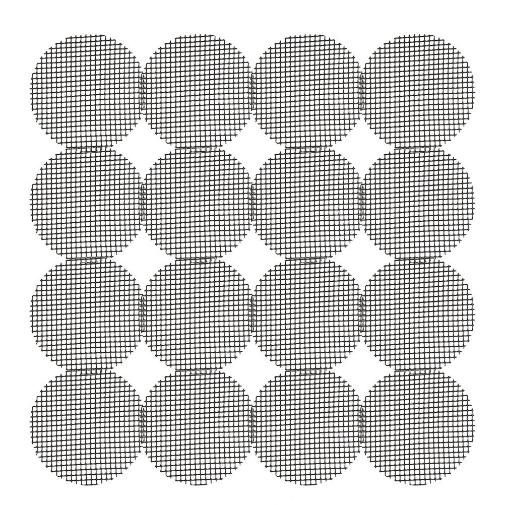 20 Pcs Pot Flower Pot Cushions Bottom Hole Pad Bonsai Drainage Planter Mesh 10cm Diameter Garden Supplies Soil Protection
20 Pcs Pot Flower Pot Cushions Bottom Hole Pad Bonsai Drainage Planter Mesh 10cm Diameter Garden Supplies Soil Protection