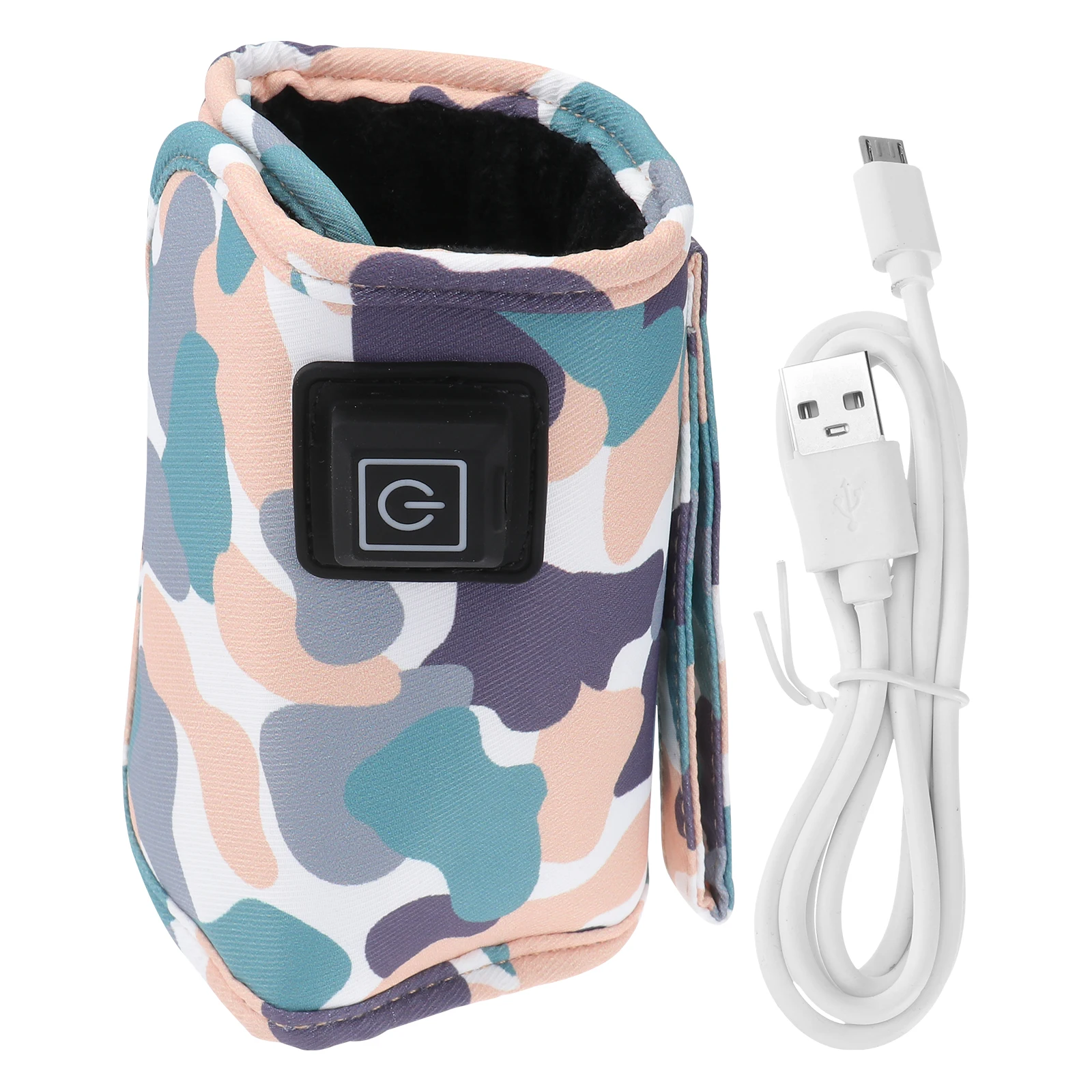 Portable USB Milk Warmer Insulation Cover 3 Gears Adjustable Constant Temperature Night Feeding Car Travel Baby Heater Bottle
Portable USB Milk Warmer Insulation Cover 3 Gears Adjustable Constant Temperature Night Feeding Car Travel Baby Heater Bottle
