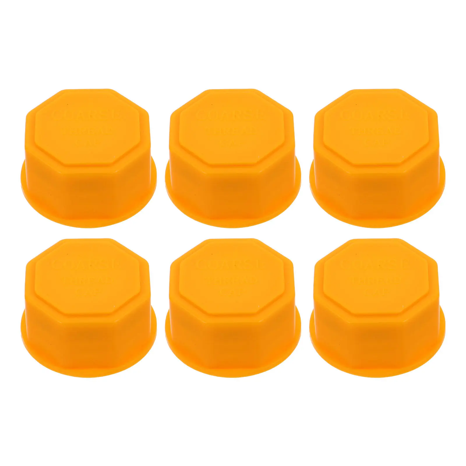 6Pcs Gas Can Cap Replacement Coarse Thread Fuel Seal Cap for Gallon Gas Cans Storage Containers and Engine Tanks
6Pcs Gas Can Cap Replacement Coarse Thread Fuel Seal Cap for Gallon Gas Cans Storage Containers and Engine Tanks