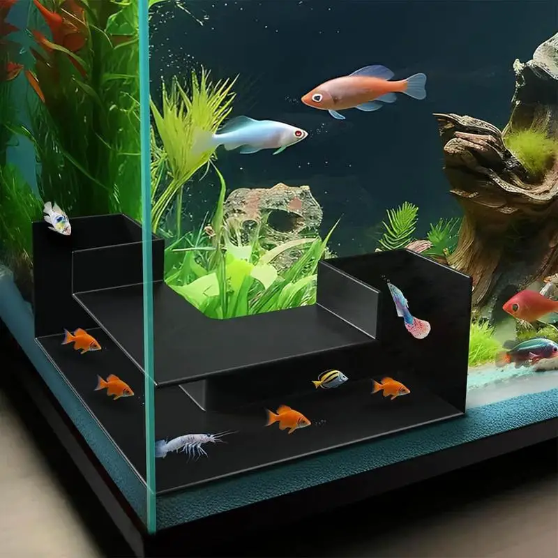 Fish Tank Tunnel Fish Hide Viewing Tunnel Animal Resting Shelter For Shrimp Breeding Freshwater Saltwater Feeding
Fish Tank Tunnel Fish Hide Viewing Tunnel Animal Resting Shelter For Shrimp Breeding Freshwater Saltwater Feeding