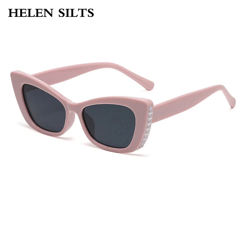 Fashion Cat Eye Sunglasses Leopard Print UV400 Protection Pearl Detailing Retro Style Unisex Shades for Men And Women
Fashion Cat Eye Sunglasses Leopard Print UV400 Protection Pearl Detailing Retro Style Unisex Shades for Men And Women