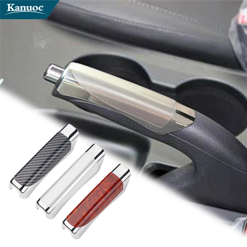 For Audi A3 S3 8L 8P 8V A4 S4 B5 B6 B7 B8 A5 S5 Car Accessories Handbrake Grip Car Hand Brake Carbon Fiber Protector Cover
For Audi A3 S3 8L 8P 8V A4 S4 B5 B6 B7 B8 A5 S5 Car Accessories Handbrake Grip Car Hand Brake Carbon Fiber Protector Cover