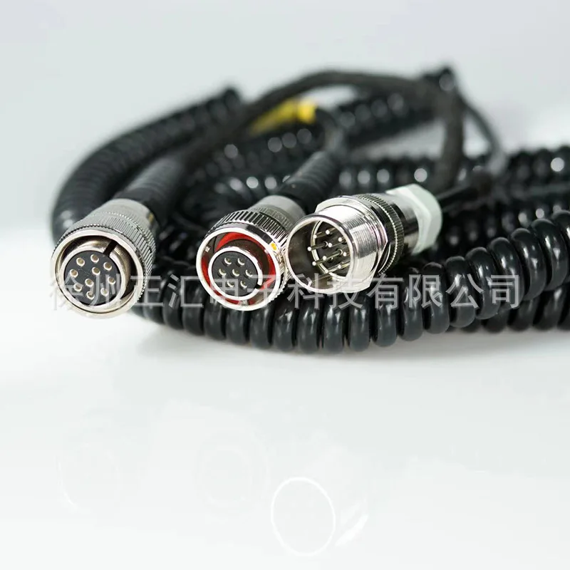 Spot supply three-way adapter cable, divided into two-wire controller cable, spiral power cord
Spot supply three-way adapter cable, divided into two-wire controller cable, spiral power cord