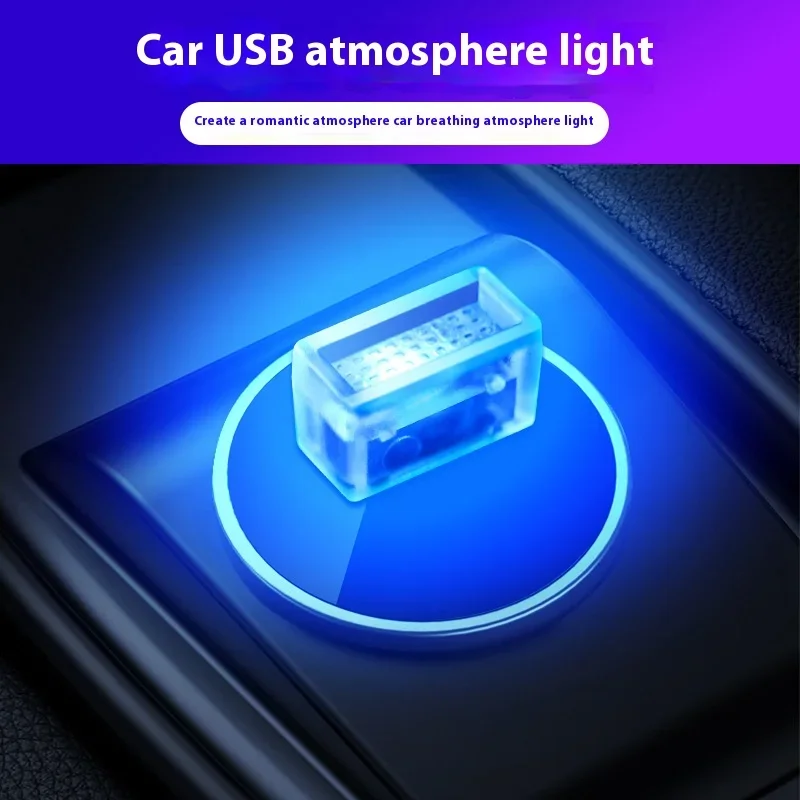 Новый красочный градиентный USB-светильник. Прозрачный хрустальный корпус внутри автомобиля. Сумка для атмосферного освещения.
Новый красочный градиентный USB-светильник. Прозрачный хрустальный корпус внутри автомобиля. Сумка для атмосферного освещения.