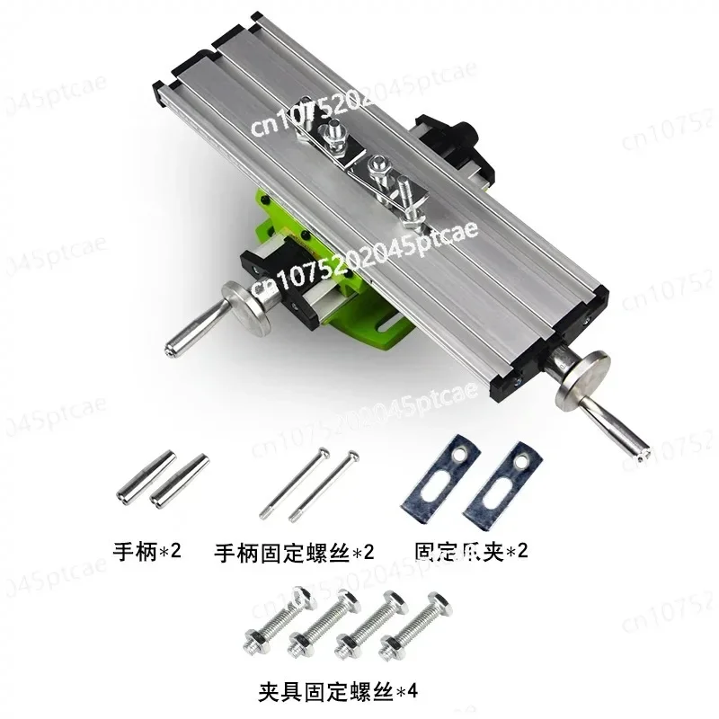 Mini Strong MINIQ Cross Table Mobile Pallet Drilling and Milling Machine Table Drilling Modification
Mini Strong MINIQ Cross Table Mobile Pallet Drilling and Milling Machine Table Drilling Modification