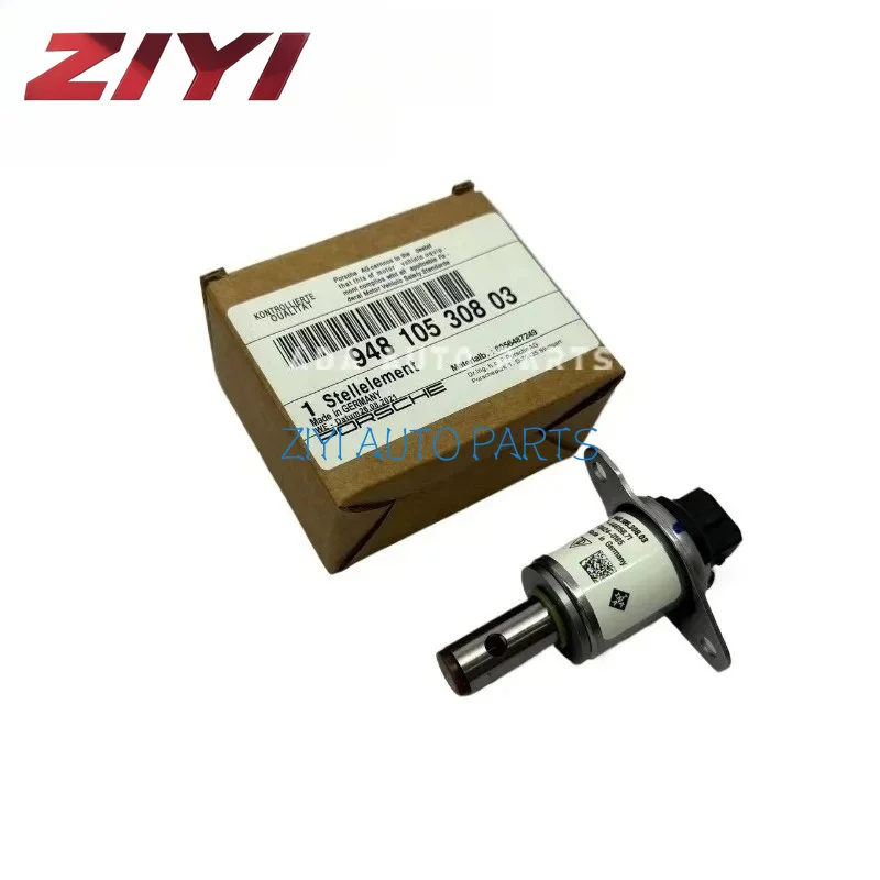 Original New 94810530803 94810530802 Engine Timing Solenoid Valve for Porsche Panamera 970 9PA1 92A Cayenne 95B Macan 948-105-30
Original New 94810530803 94810530802 Engine Timing Solenoid Valve for Porsche Panamera 970 9PA1 92A Cayenne 95B Macan 948-105-30
