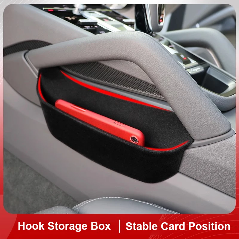 Car Central Control Armrest Door Storage Box For Porsche Cayenne 2018 2019 2020 2021 2022 2023 Interior Modification
Car Central Control Armrest Door Storage Box For Porsche Cayenne 2018 2019 2020 2021 2022 2023 Interior Modification