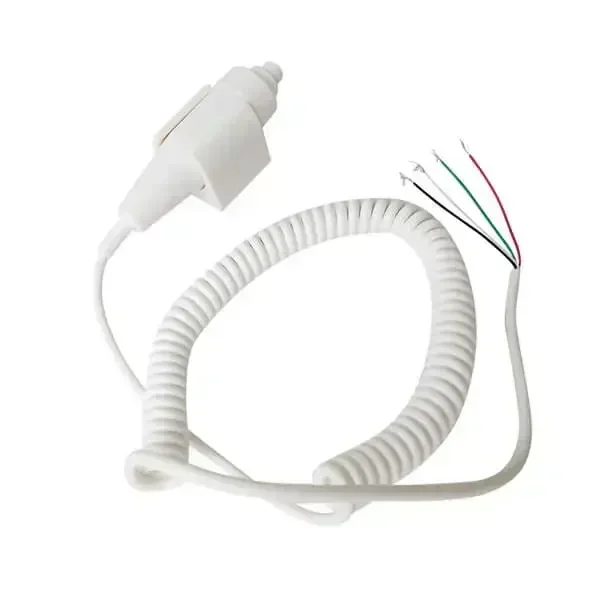 X-ray exposure hand switch for x ray machine control 2 steps hand switch,factory price
X-ray exposure hand switch for x ray machine control 2 steps hand switch,factory price