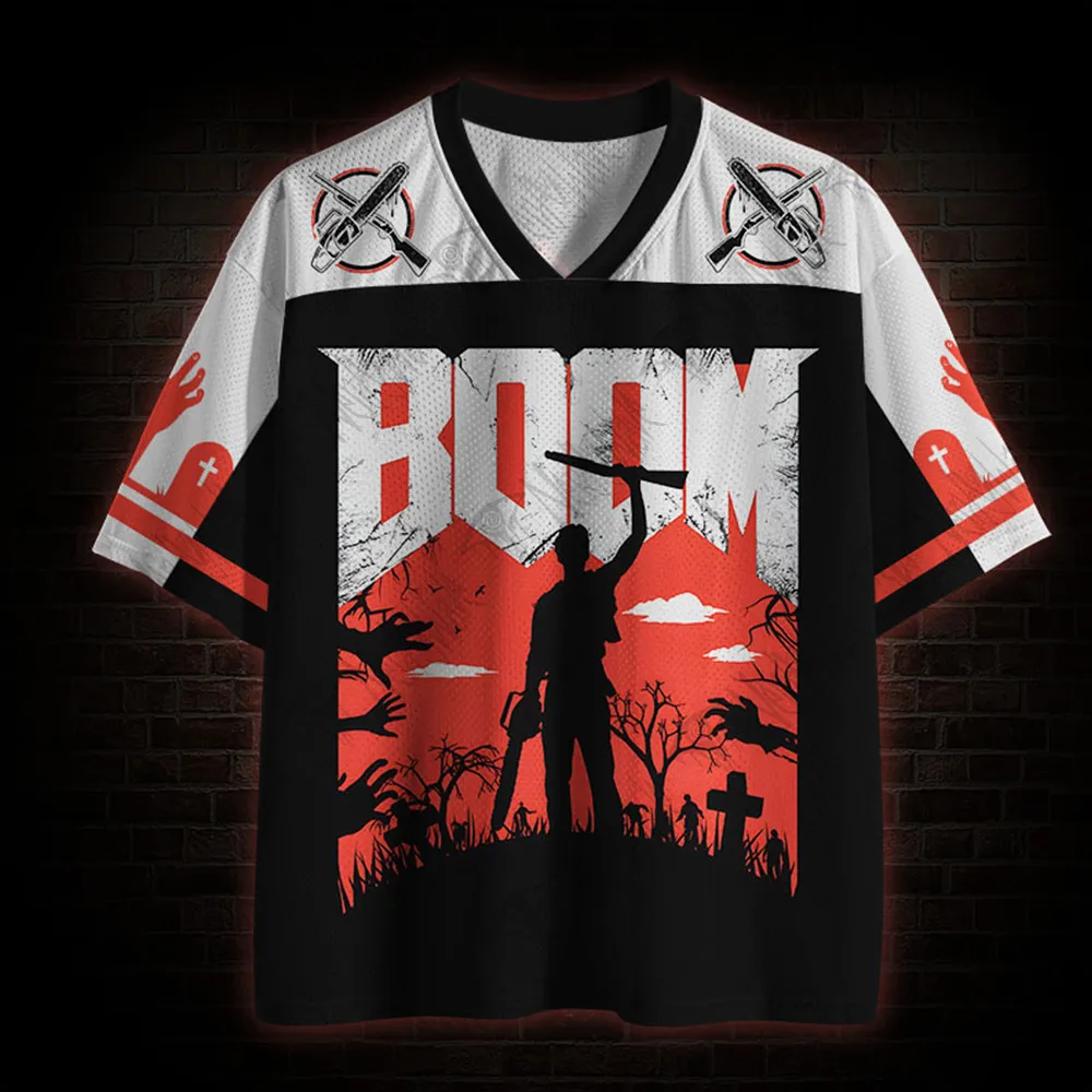 2026 New Movie Sports Fashion Adult and Children's Short Sleeve V-neck Street Eye Clothing Gothic Style Horror Fans Gift
2026 New Movie Sports Fashion Adult and Children's Short Sleeve V-neck Street Eye Clothing Gothic Style Horror Fans Gift