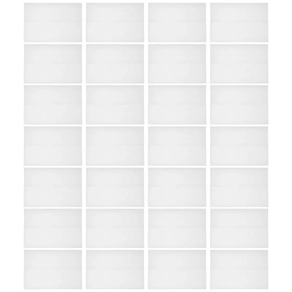 50 Pcs Invited Pre-folded Envelope Blank Pvc Door Signs Card Envelopes with Window Glassine Paper Wrapping Transparent Clear
50 Pcs Invited Pre-folded Envelope Blank Pvc Door Signs Card Envelopes with Window Glassine Paper Wrapping Transparent Clear