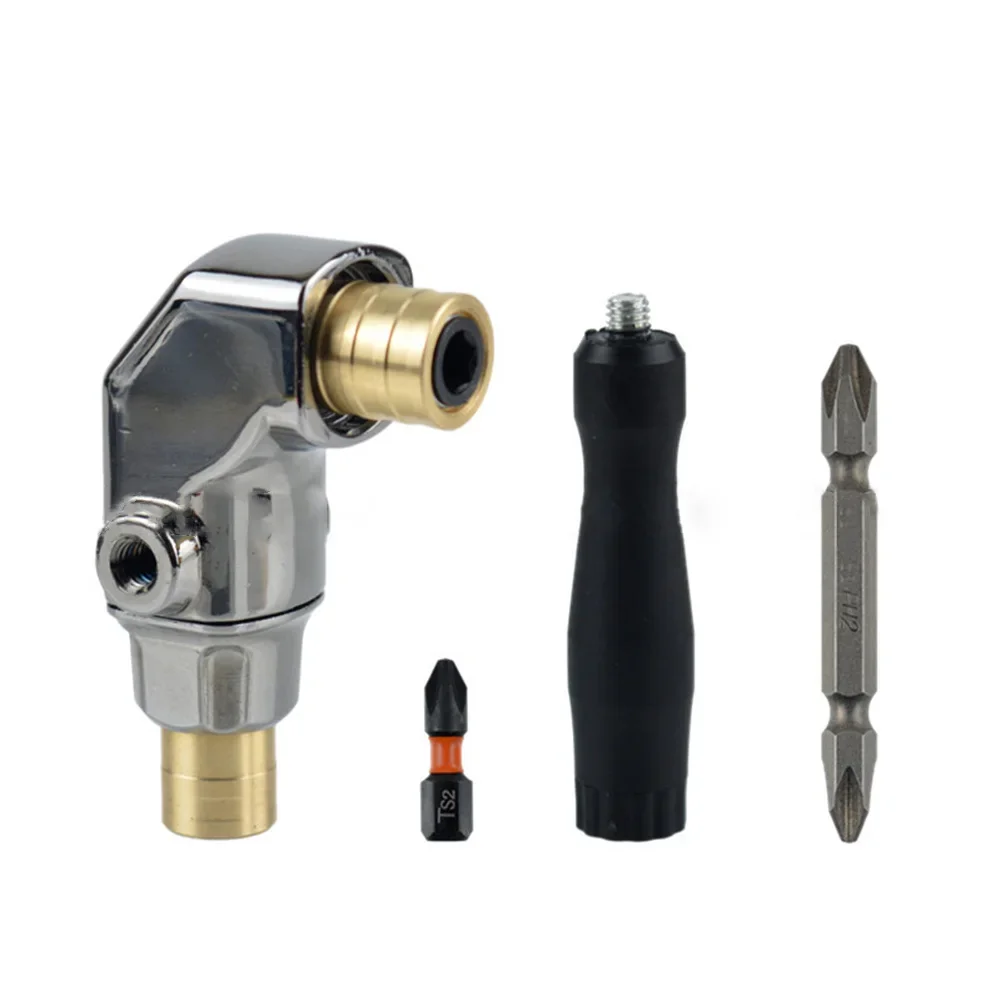 Right Angle Drill Attachment 90 Degree Drill Adapter For Work In Tight Spaces 2025 Hot Sale Brand. New And High Quality
Right Angle Drill Attachment 90 Degree Drill Adapter For Work In Tight Spaces 2025 Hot Sale Brand. New And High Quality