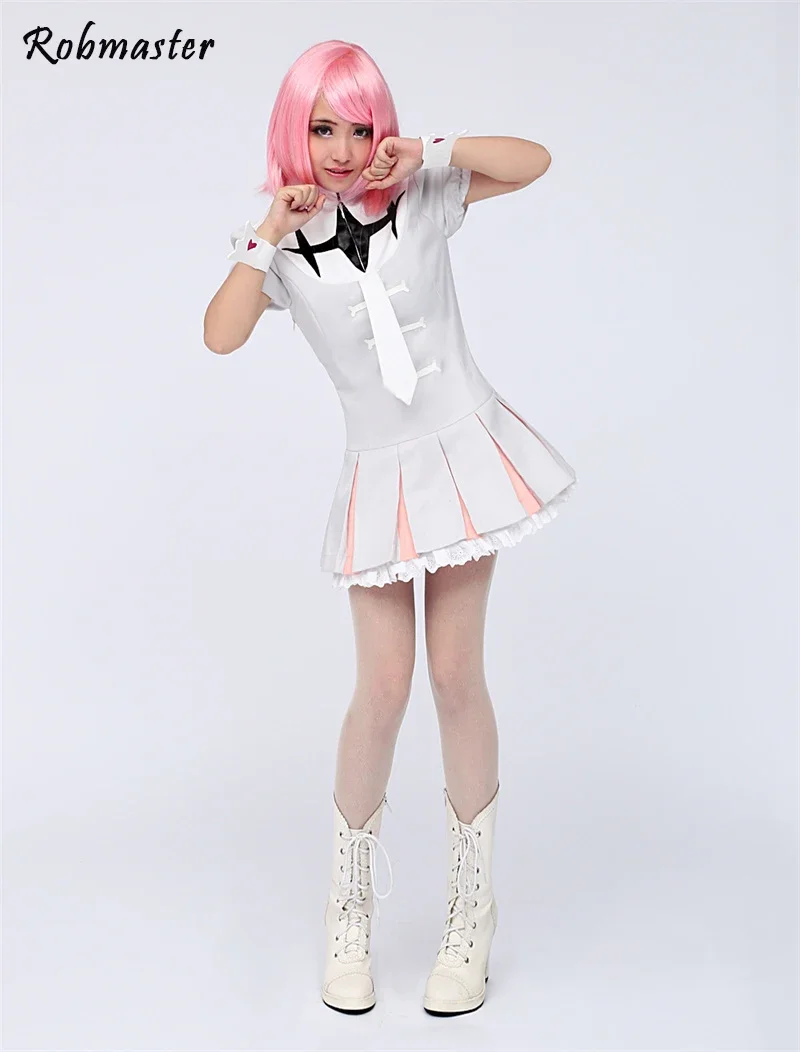 Anime KILL la KILL Nonon Jakuzure Dress Cosplay Costume for Women Girl Top Skirt Uniform Set Halloween Carnival Party Costume
Anime KILL la KILL Nonon Jakuzure Dress Cosplay Costume for Women Girl Top Skirt Uniform Set Halloween Carnival Party Costume