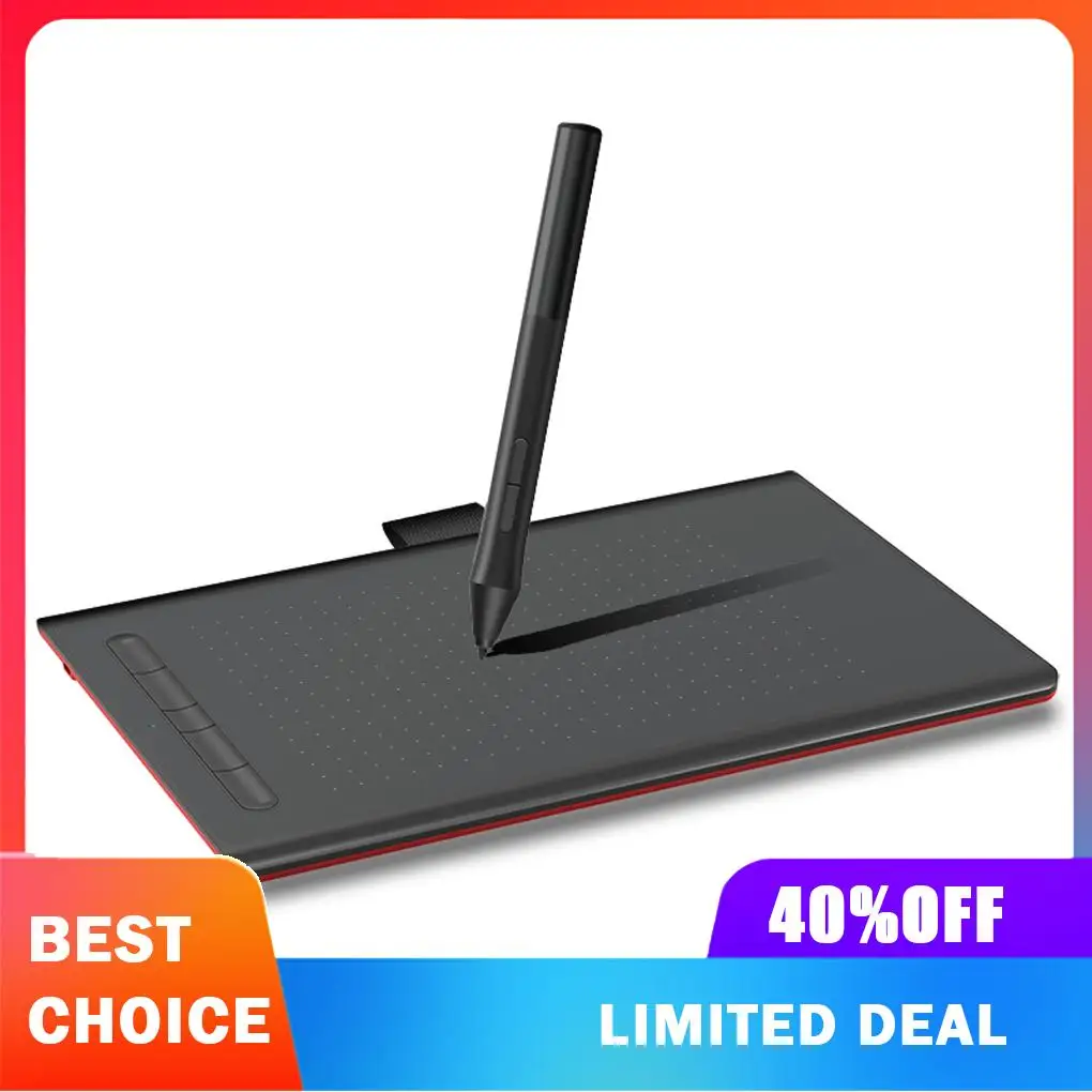 Vson Professional Adults Students Drawing Board Painting Pad Electronic Computer Graphic Tablets Artistic Accessories
Vson Professional Adults Students Drawing Board Painting Pad Electronic Computer Graphic Tablets Artistic Accessories