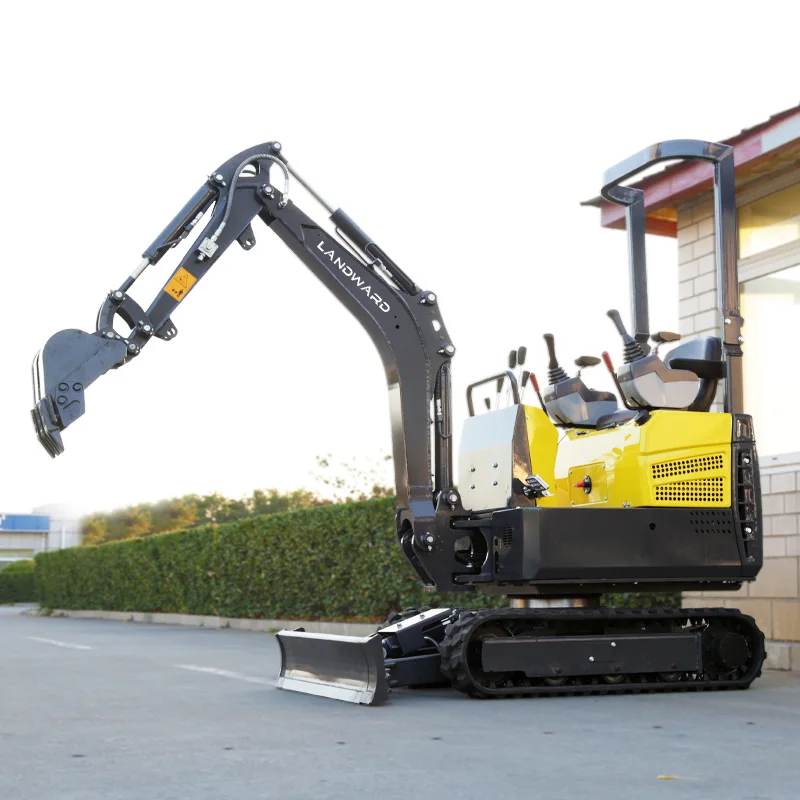China Excavator Factory Customized 1.5 Ton Mini Crawler Excavator 2 ton 1000kg Farm Small Garden Micro Digger Machine 1 Ton Sale
China Excavator Factory Customized 1.5 Ton Mini Crawler Excavator 2 ton 1000kg Farm Small Garden Micro Digger Machine 1 Ton Sale