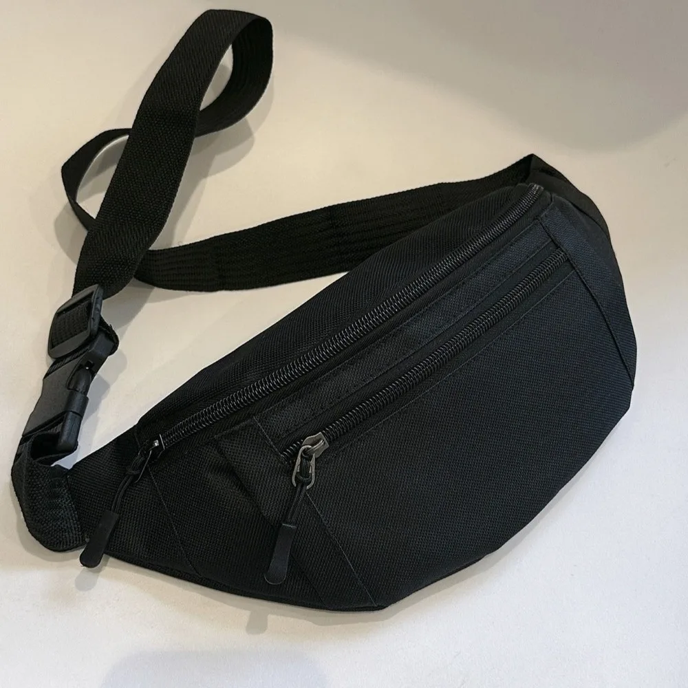 New Large Capacity Fanny Pack Waterproof Adjustable Strap Waist Crossbody Bag Multi-Pocket Zipper Pocket Hands-Free Bag Running
New Large Capacity Fanny Pack Waterproof Adjustable Strap Waist Crossbody Bag Multi-Pocket Zipper Pocket Hands-Free Bag Running