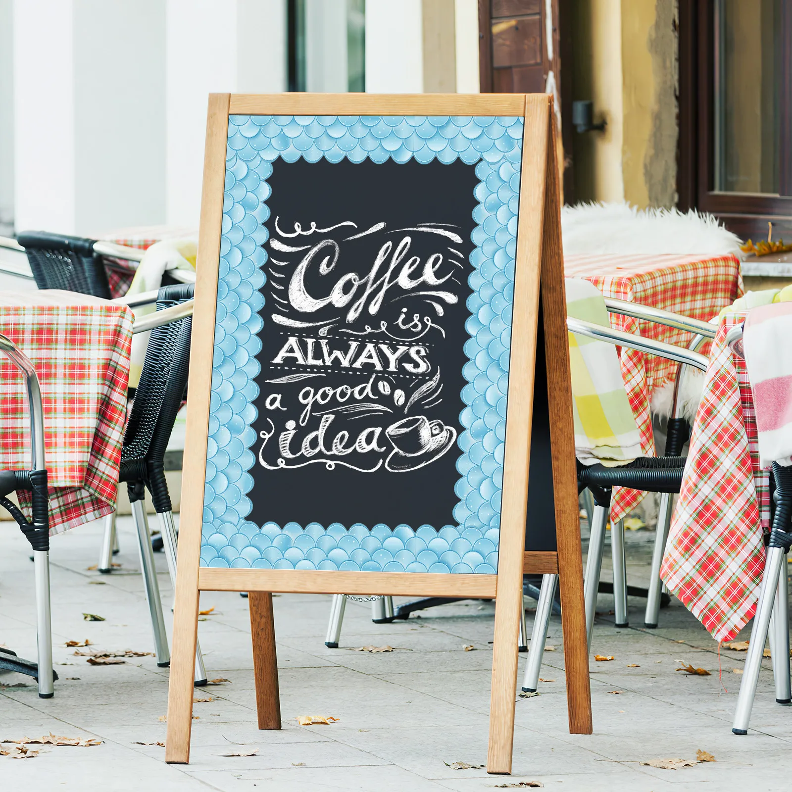 Wavy Bulletin Board Borders Frame Decal Self-Adhesive Blackboard Border Stickers Multi-Functional Classroom Bulletin Board Decor
Wavy Bulletin Board Borders Frame Decal Self-Adhesive Blackboard Border Stickers Multi-Functional Classroom Bulletin Board Decor