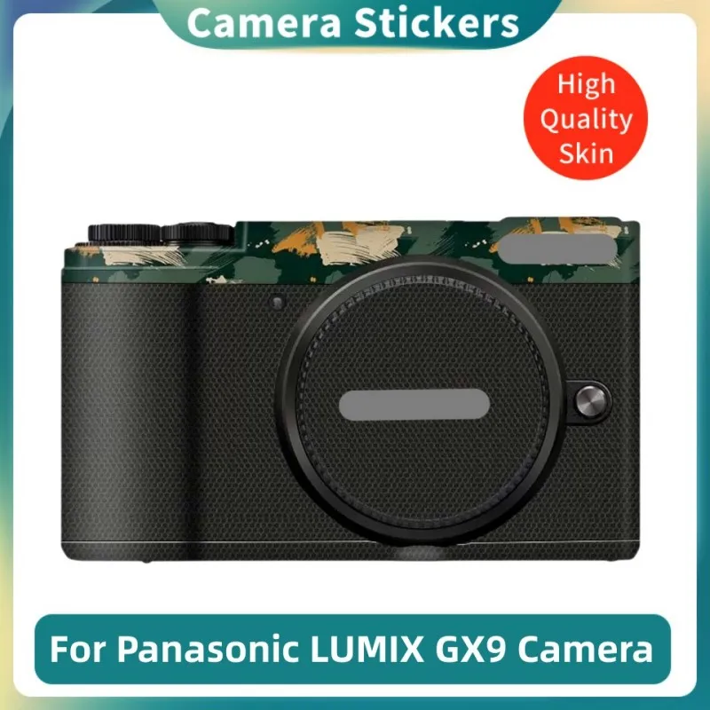 Защитная пленка против царапин для фотоаппарата Panasonic LUMIX GX9
Защитная пленка против царапин для фотоаппарата Panasonic LUMIX GX9