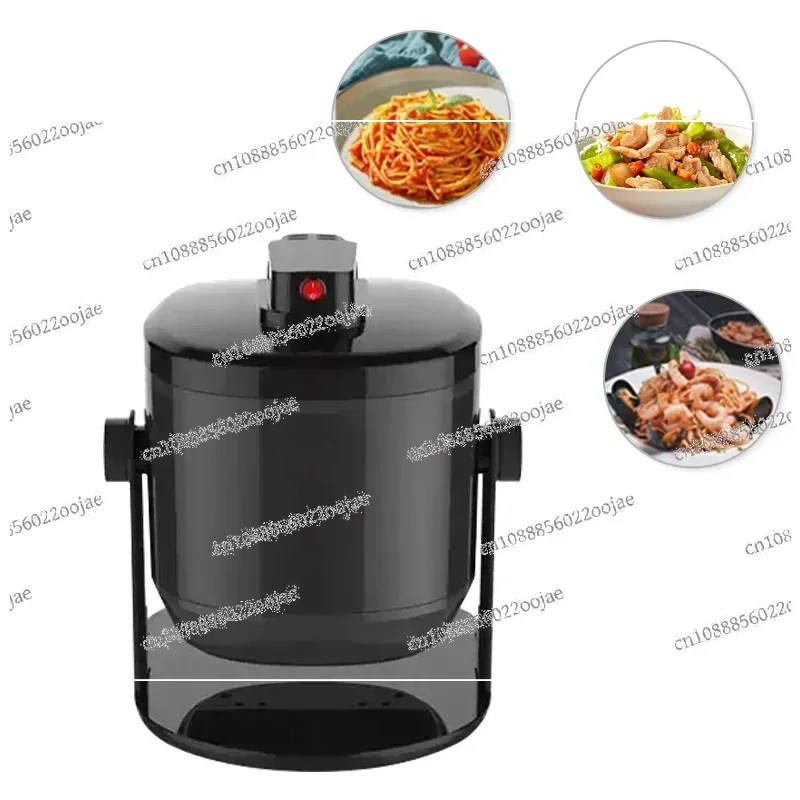 GT7H3DK Automatic Air Fryer and Slow Cook Robot Cooker with Ultra Wide Fuselage Tilt Angle for type
GT7H3DK Automatic Air Fryer and Slow Cook Robot Cooker with Ultra Wide Fuselage Tilt Angle for type