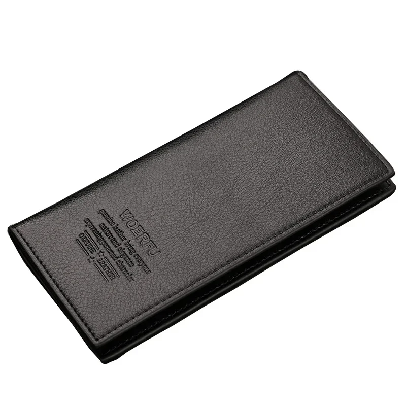New Clutch Men's Wallet Luxury Brand Purse for Men Billeteras Para Hombre Coin Purses Card holder Vintage Long Thin Wallet
New Clutch Men's Wallet Luxury Brand Purse for Men Billeteras Para Hombre Coin Purses Card holder Vintage Long Thin Wallet