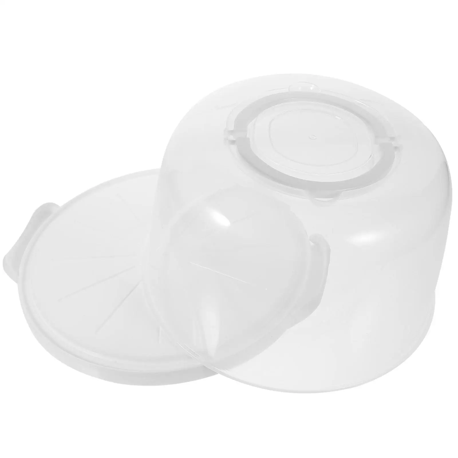 Reusable Cake Box 8 Inch White High Dome Portable Birthday Carrier with Lid Foldable Handle Travel Food Containers Storage
Reusable Cake Box 8 Inch White High Dome Portable Birthday Carrier with Lid Foldable Handle Travel Food Containers Storage