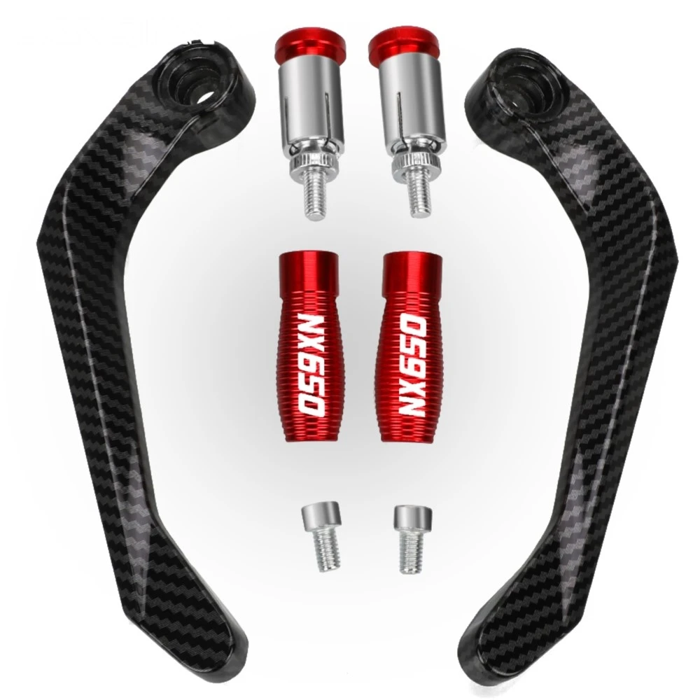 For HONDA NX650 NX 650 Dominator 1988 -1998 Motorcycle Handlebar Grip Brake Clutch Levers Handle Bar Protector Guard Accessories
For HONDA NX650 NX 650 Dominator 1988 -1998 Motorcycle Handlebar Grip Brake Clutch Levers Handle Bar Protector Guard Accessories
