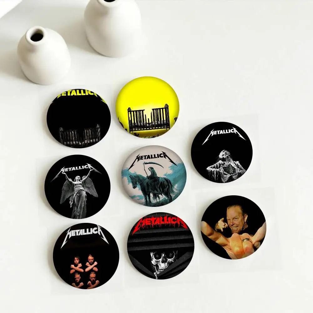 M-Meta-IlicaES 25 32 44 58 75mm Badges Personalized Round Brooches Pins Accessory Gift
M-Meta-IlicaES 25 32 44 58 75mm Badges Personalized Round Brooches Pins Accessory Gift