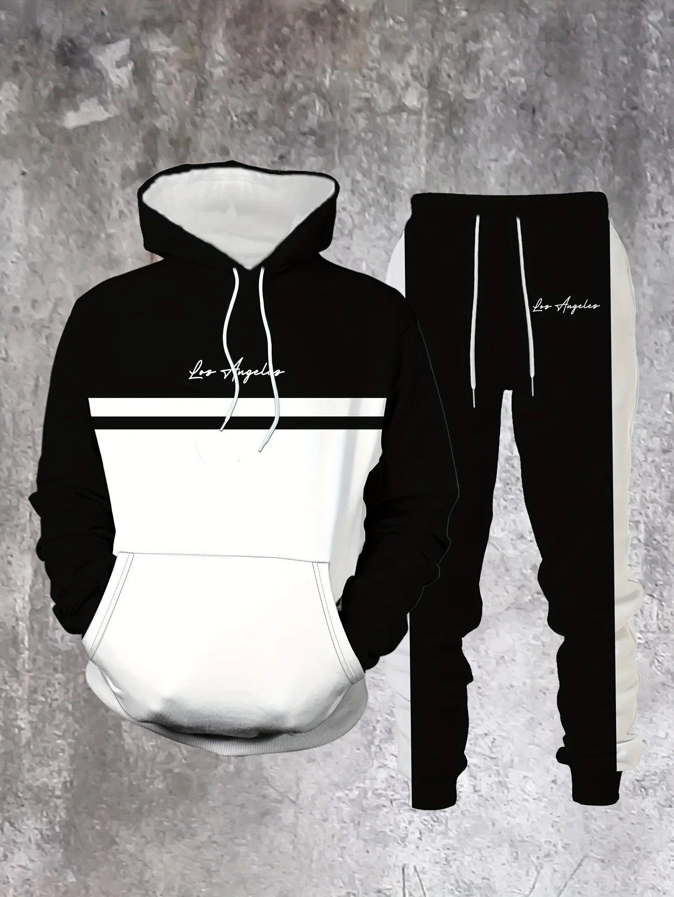 2025-26, осенне-зимний новый спортивный комплект Y2K, толстовка с простым принтом, мужская мода, супер большой удобный повседневный уличный комплект из двух предметов
2025-26, осенне-зимний новый спортивный комплект Y2K, толстовка с простым принтом, мужская мода, супер большой удобный повседневный уличный комплект из двух предметов