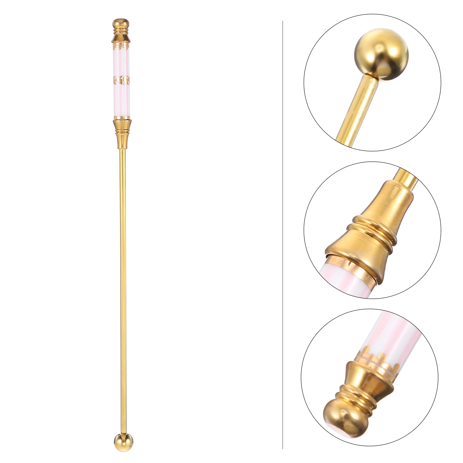 Stir Stirring Rod Coffee Beverage Sticks Mixing Spoon Pink Stainless Steel Reusable Swizzle Wedding Decor
Stir Stirring Rod Coffee Beverage Sticks Mixing Spoon Pink Stainless Steel Reusable Swizzle Wedding Decor