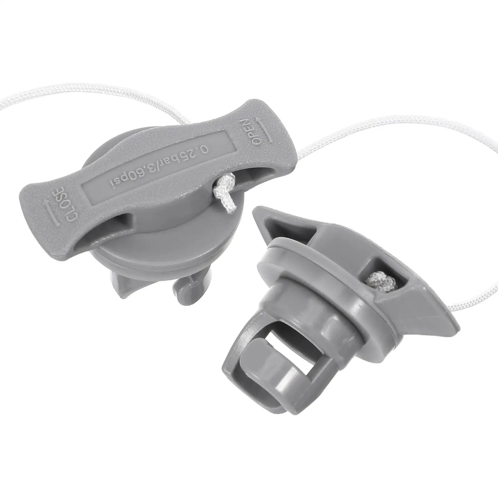 2Pcs Air Valve Cover Adapter Cap Inflatable Boat Kayak Surboard Light Grey PVC Durable Sealing Anti Leakage
2Pcs Air Valve Cover Adapter Cap Inflatable Boat Kayak Surboard Light Grey PVC Durable Sealing Anti Leakage