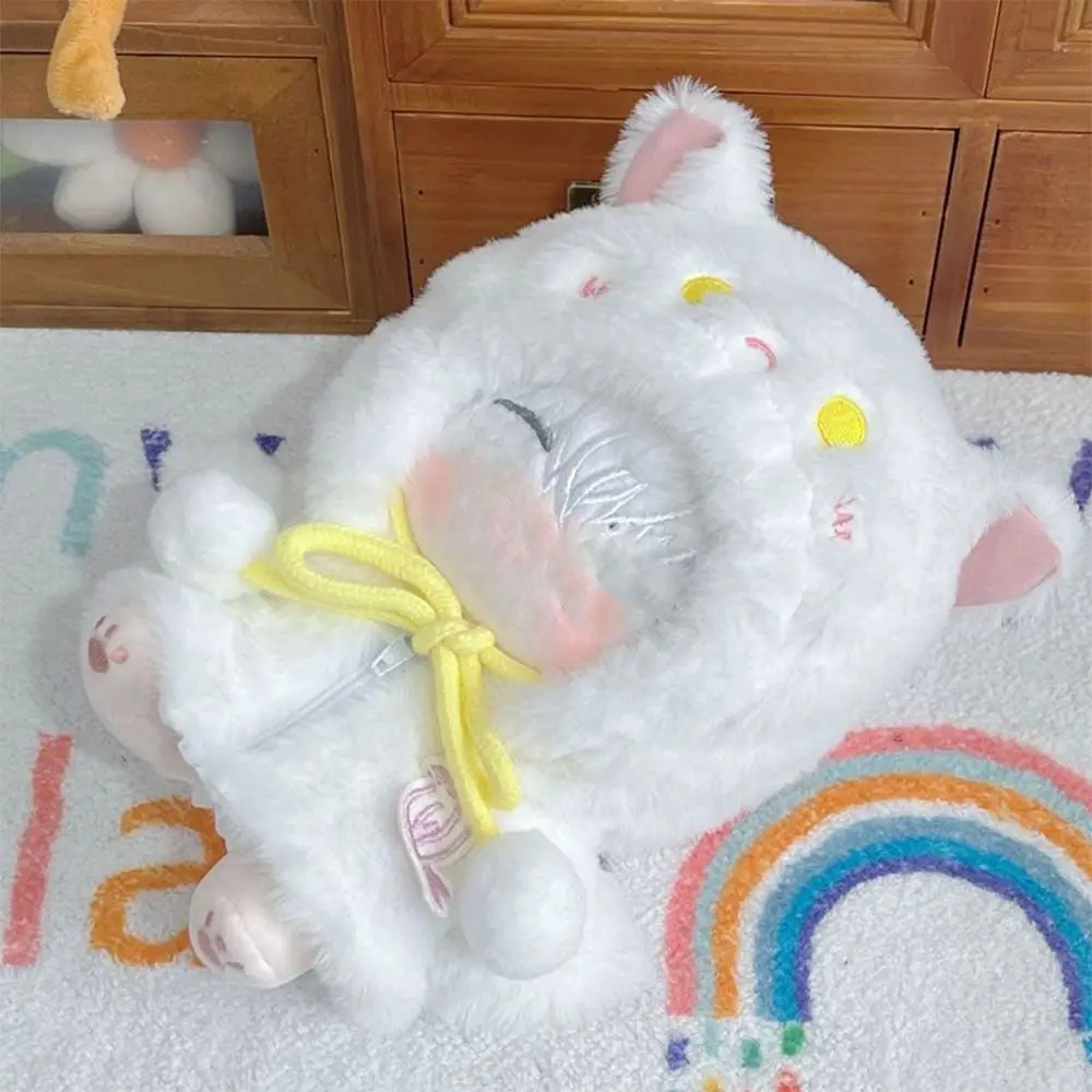 20cm Doll Overcoat Cartoon Animal Fox Rabbit Bear Miniature Hairy Outfits Playing House Accessories Dolls Plush Clothes
20cm Doll Overcoat Cartoon Animal Fox Rabbit Bear Miniature Hairy Outfits Playing House Accessories Dolls Plush Clothes