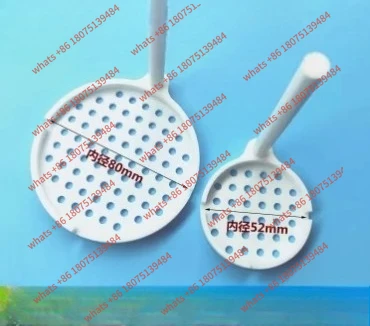 1pcs Customized processing mold for developing and cleaning flower baskets and silicon wafer fragments cleaning racks
1pcs Customized processing mold for developing and cleaning flower baskets and silicon wafer fragments cleaning racks