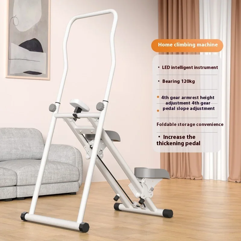 Stair Climbing Exercise Stepper Elliptical Trainer Mini Home Gym Stepper Elliptical Machine
Stair Climbing Exercise Stepper Elliptical Trainer Mini Home Gym Stepper Elliptical Machine