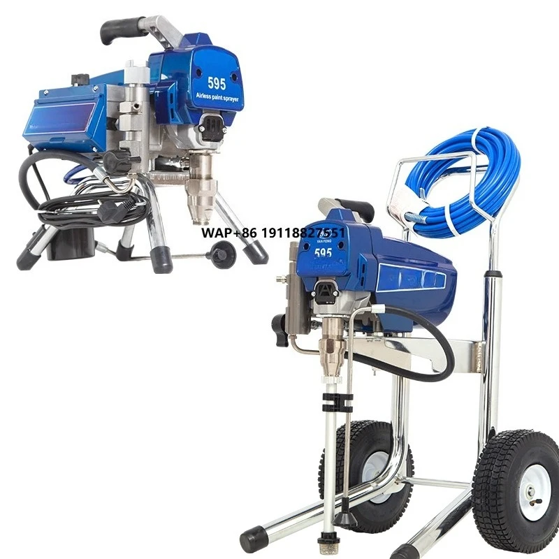 Электрический безвоздушный распылитель 110 В, настенный распылитель латексной краски Yanfeng PT595, безвоздушный распылитель краски
Электрический безвоздушный распылитель 110 В, настенный распылитель латексной краски Yanfeng PT595, безвоздушный распылитель краски